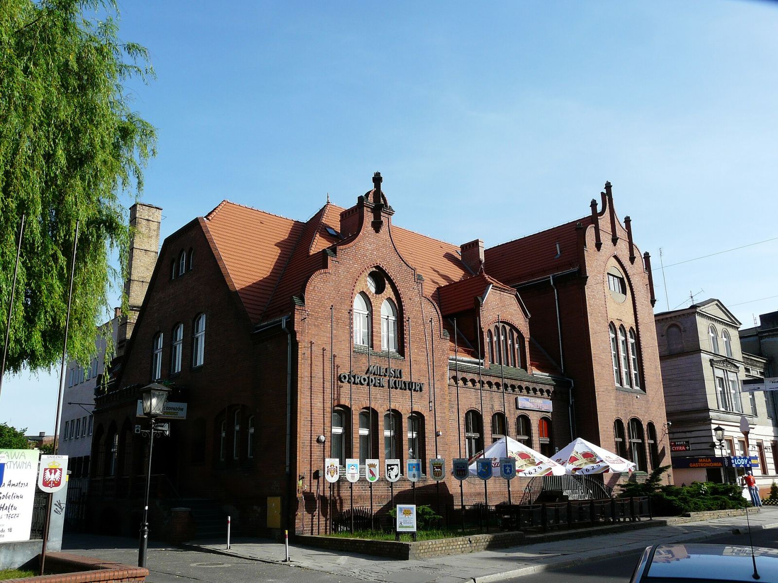 Loża masońska, Gniezno