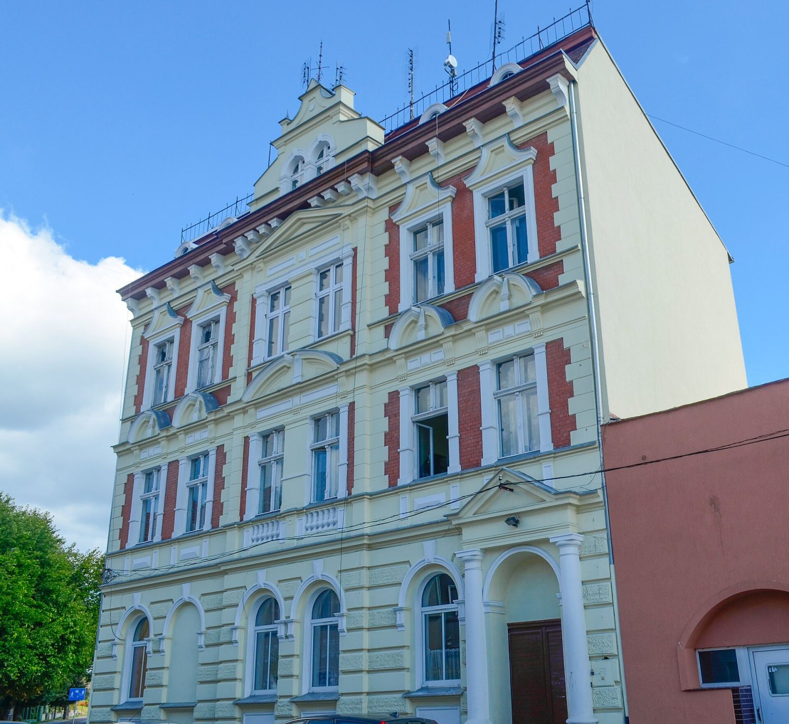 Dom, Nowa Sól