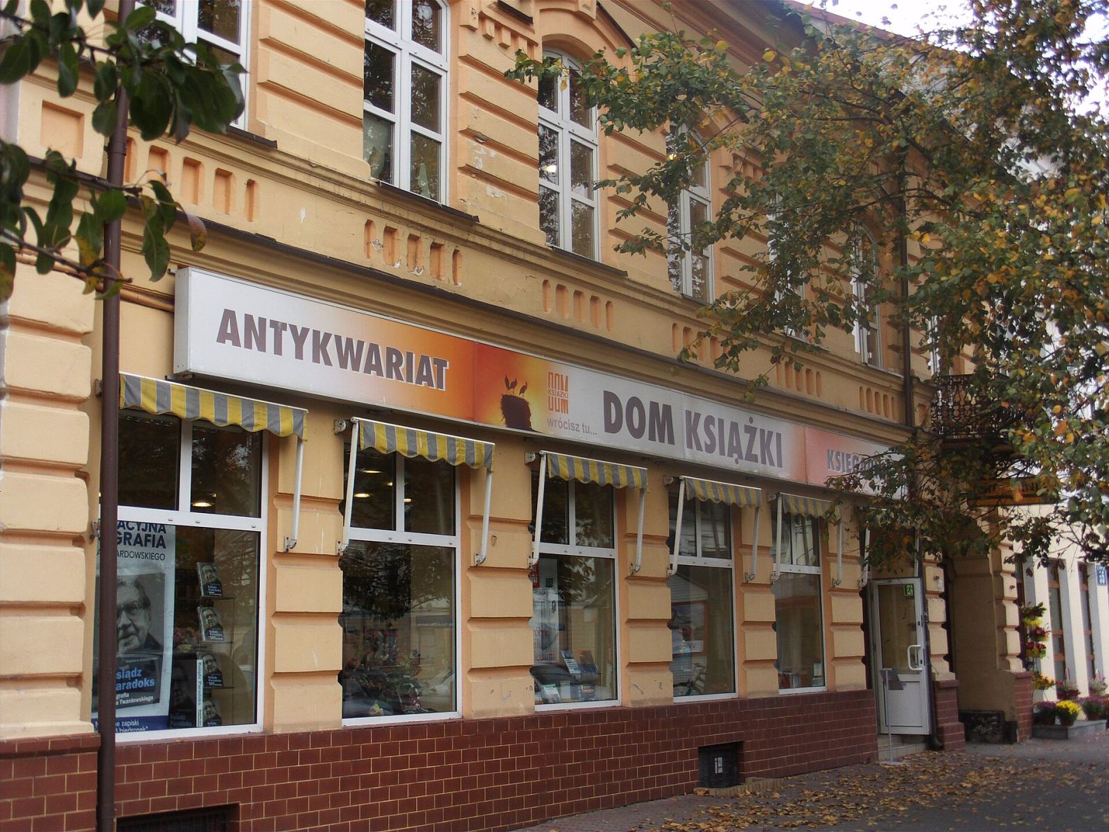 Dom, Suwałki