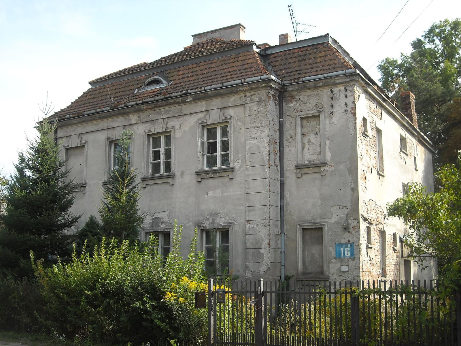 Otoczenie, Ząbki