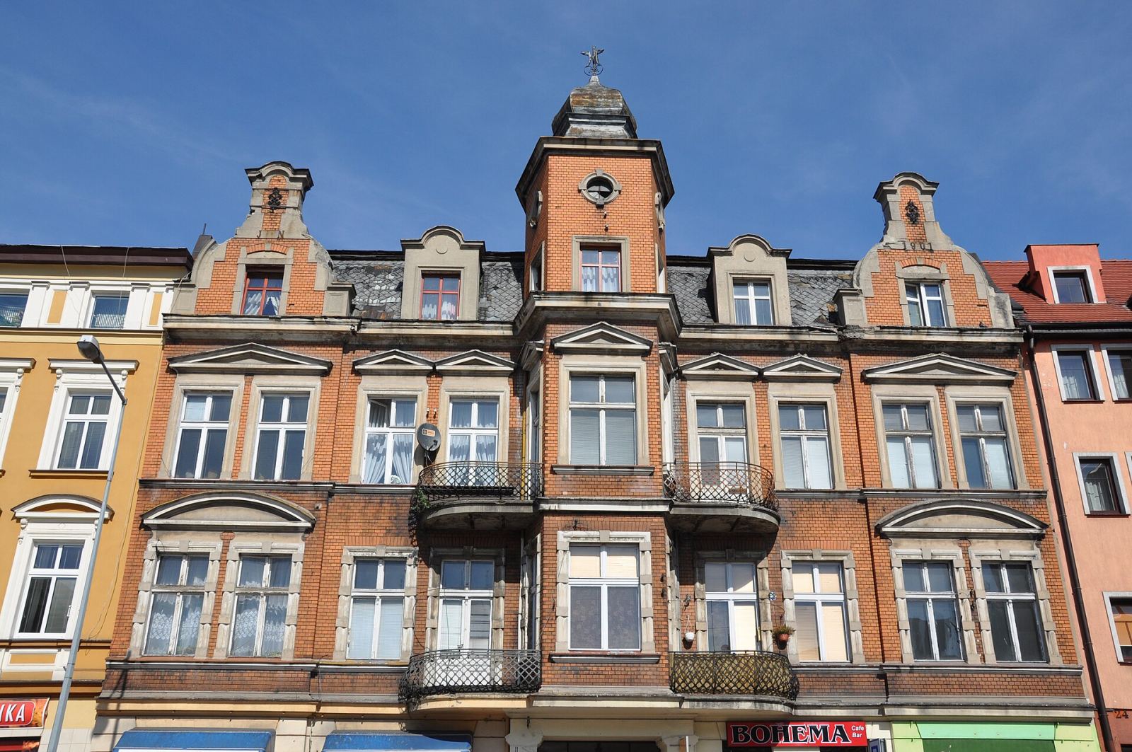 Dom, Ostrów Wielkopolski