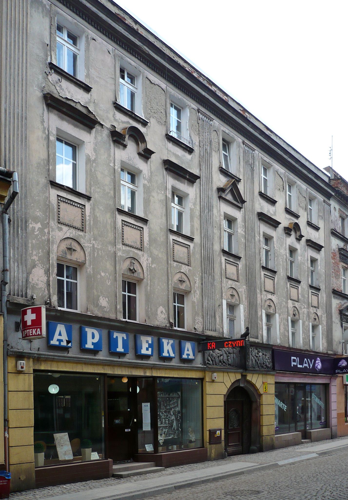 Dom, Nowa Ruda
