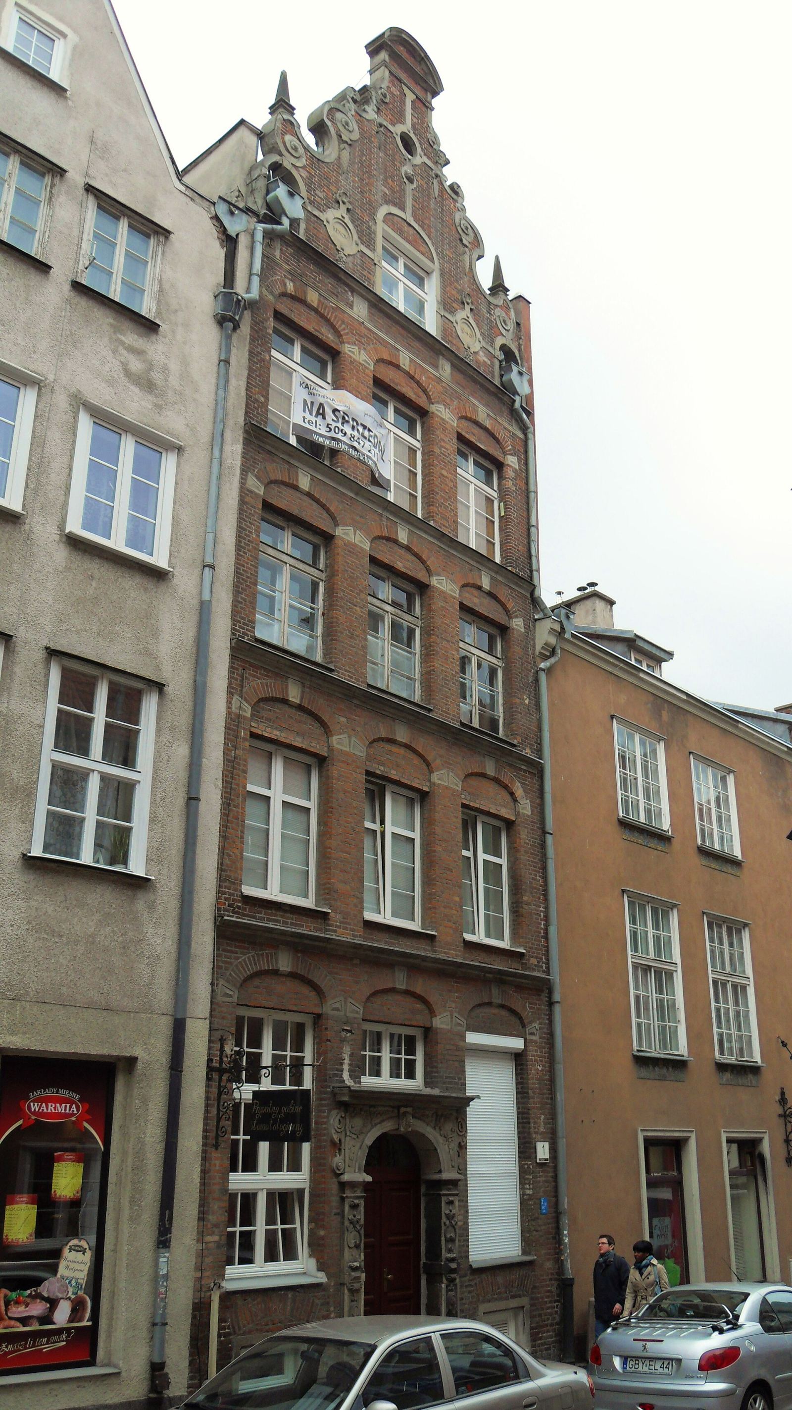 Dom, Gdańsk