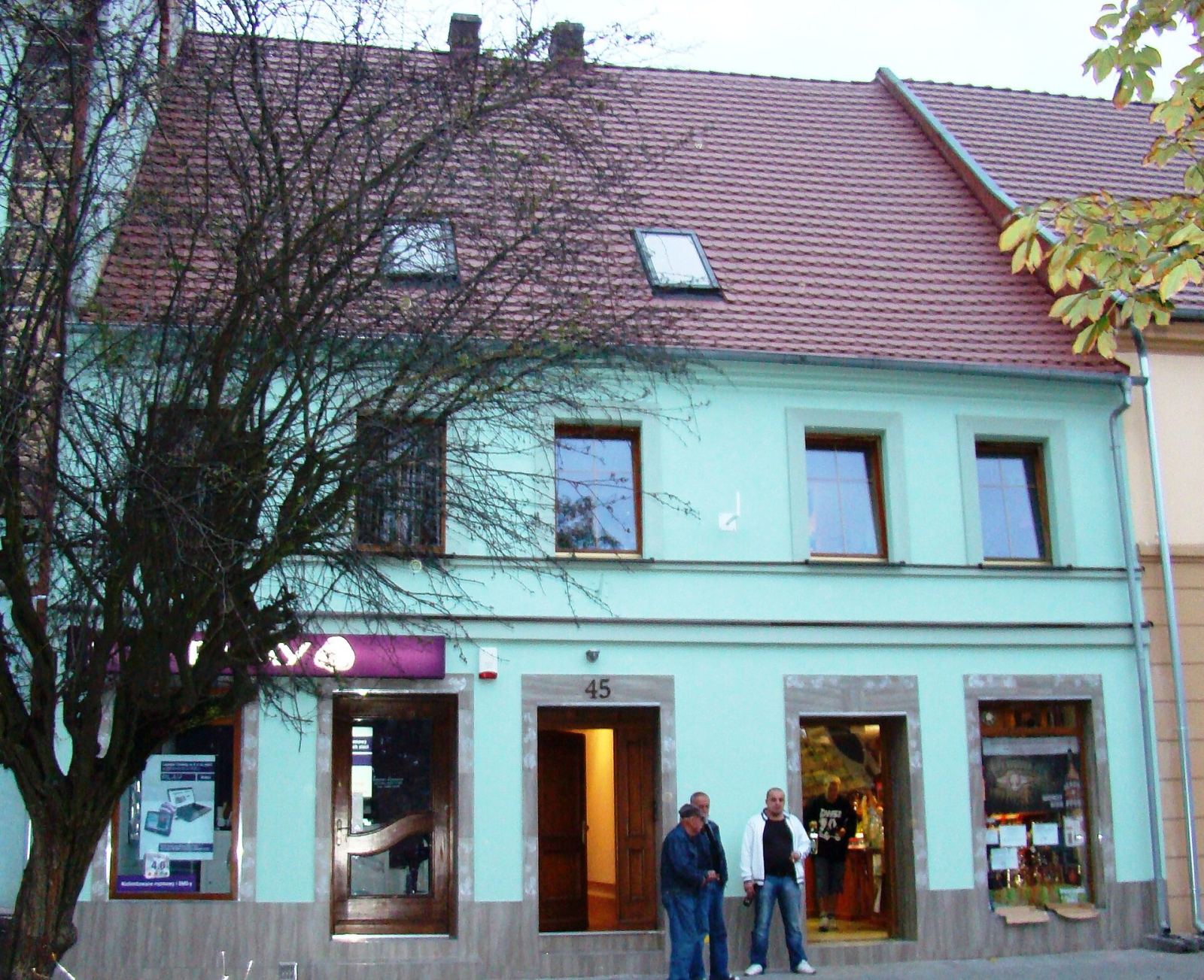 Dom, Niemodlin