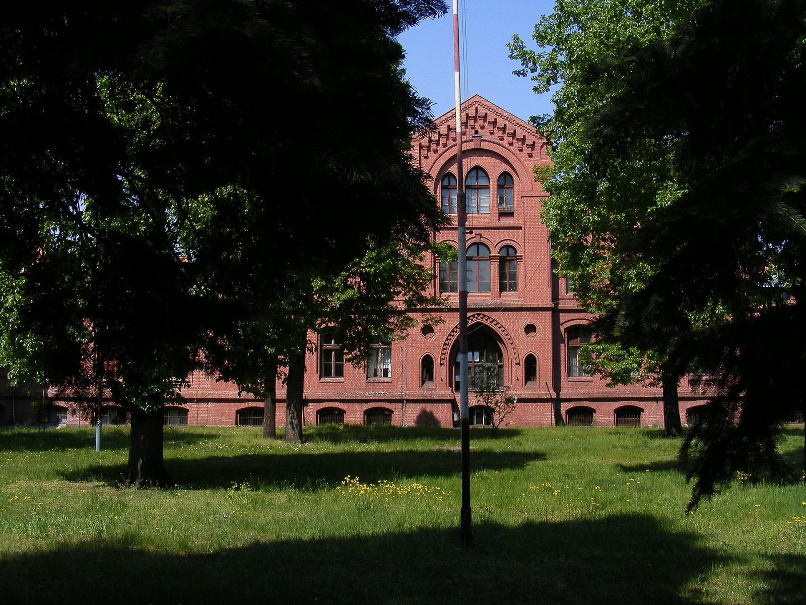 Szpital, Żyrardów
