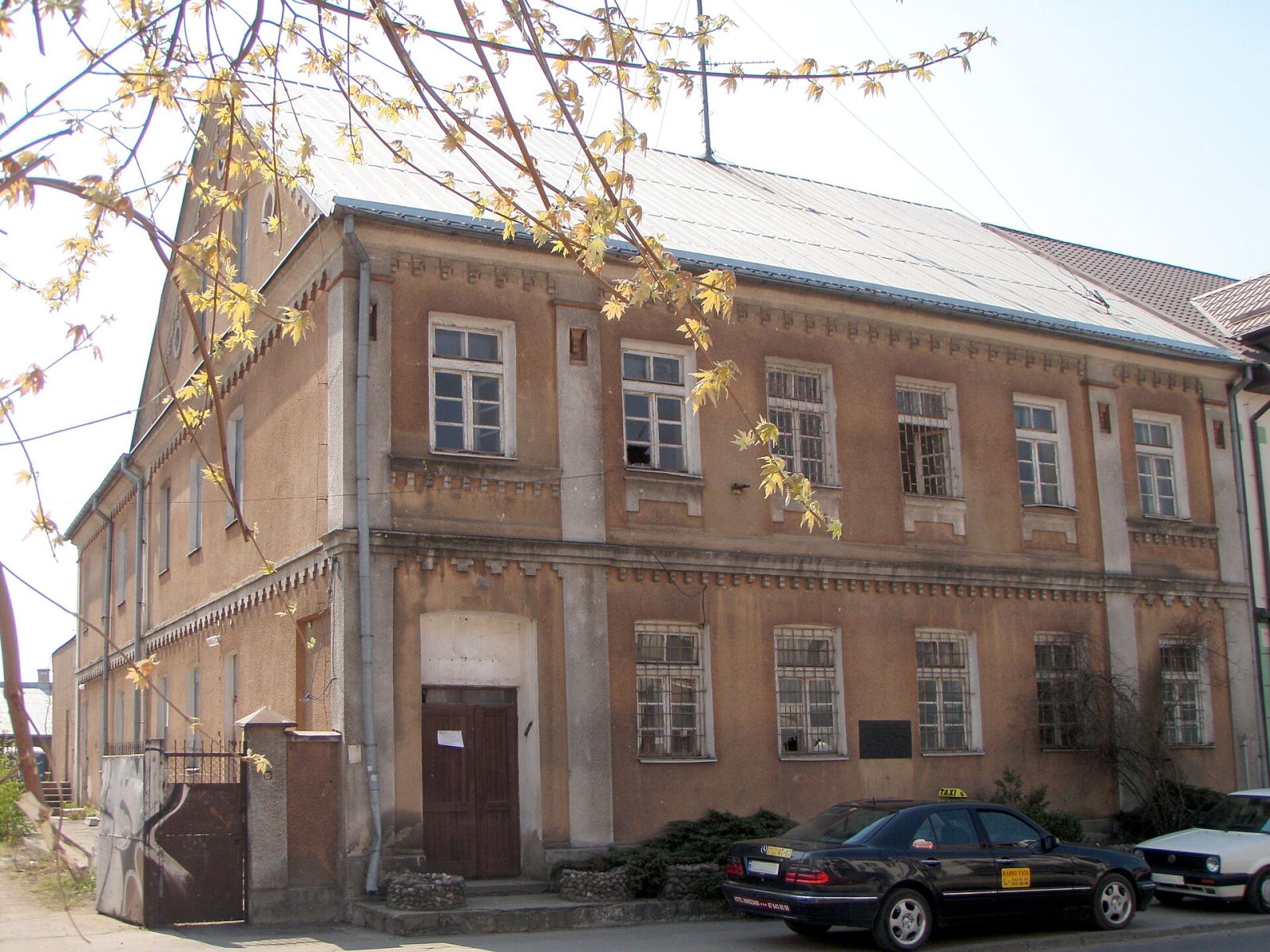 Kamienica tzw. Dom Turka, Augustów