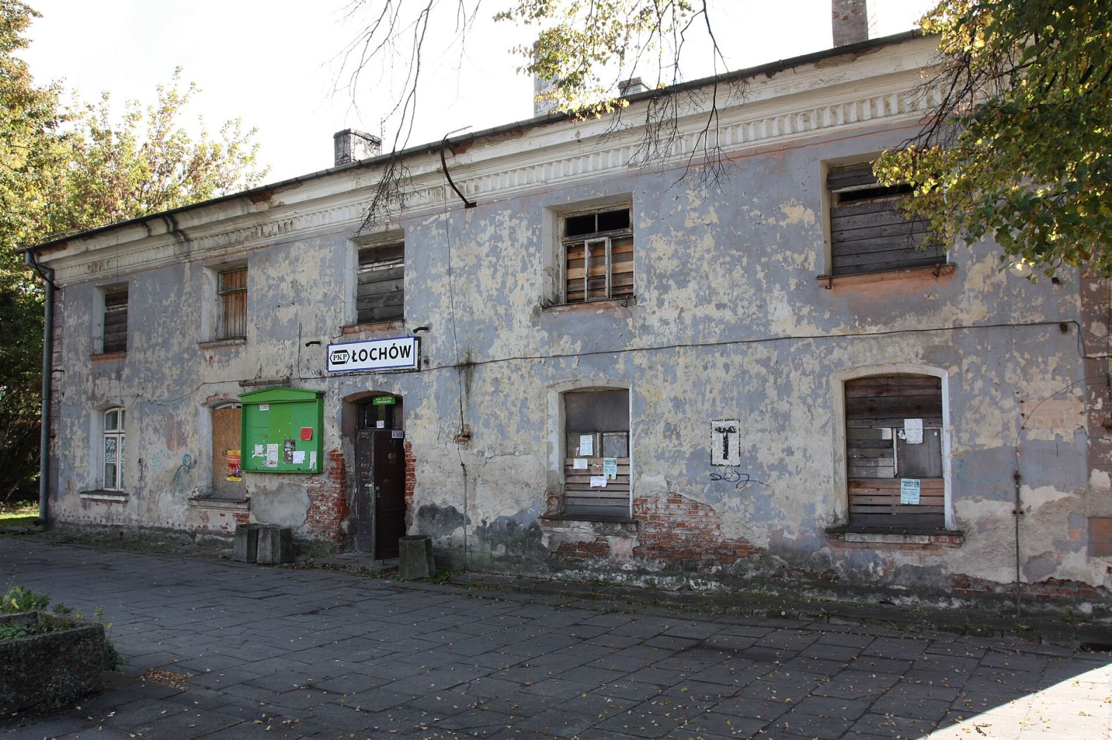 Otoczenie, Łochów