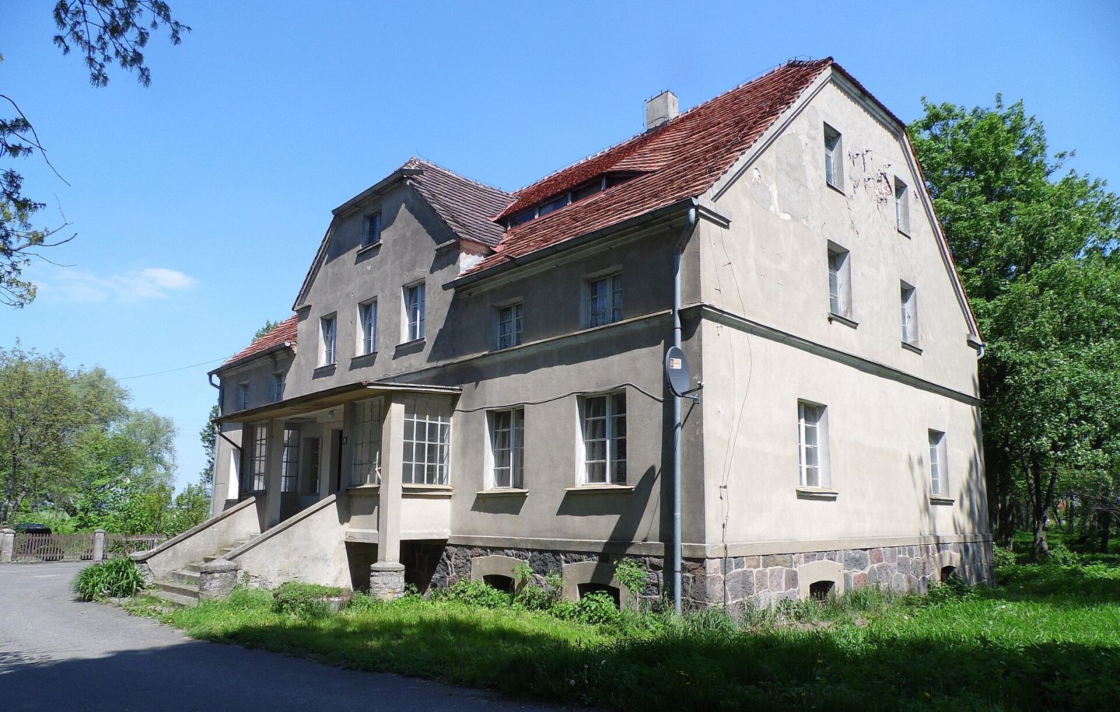 Rządcówka, Mierzejewo