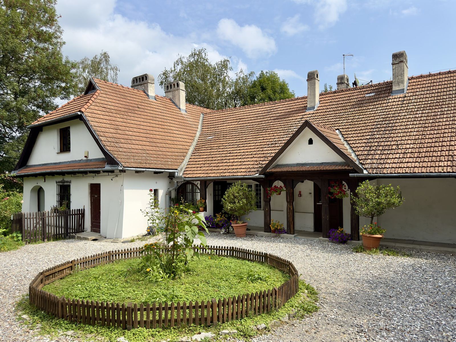 Otoczenie, Kraków