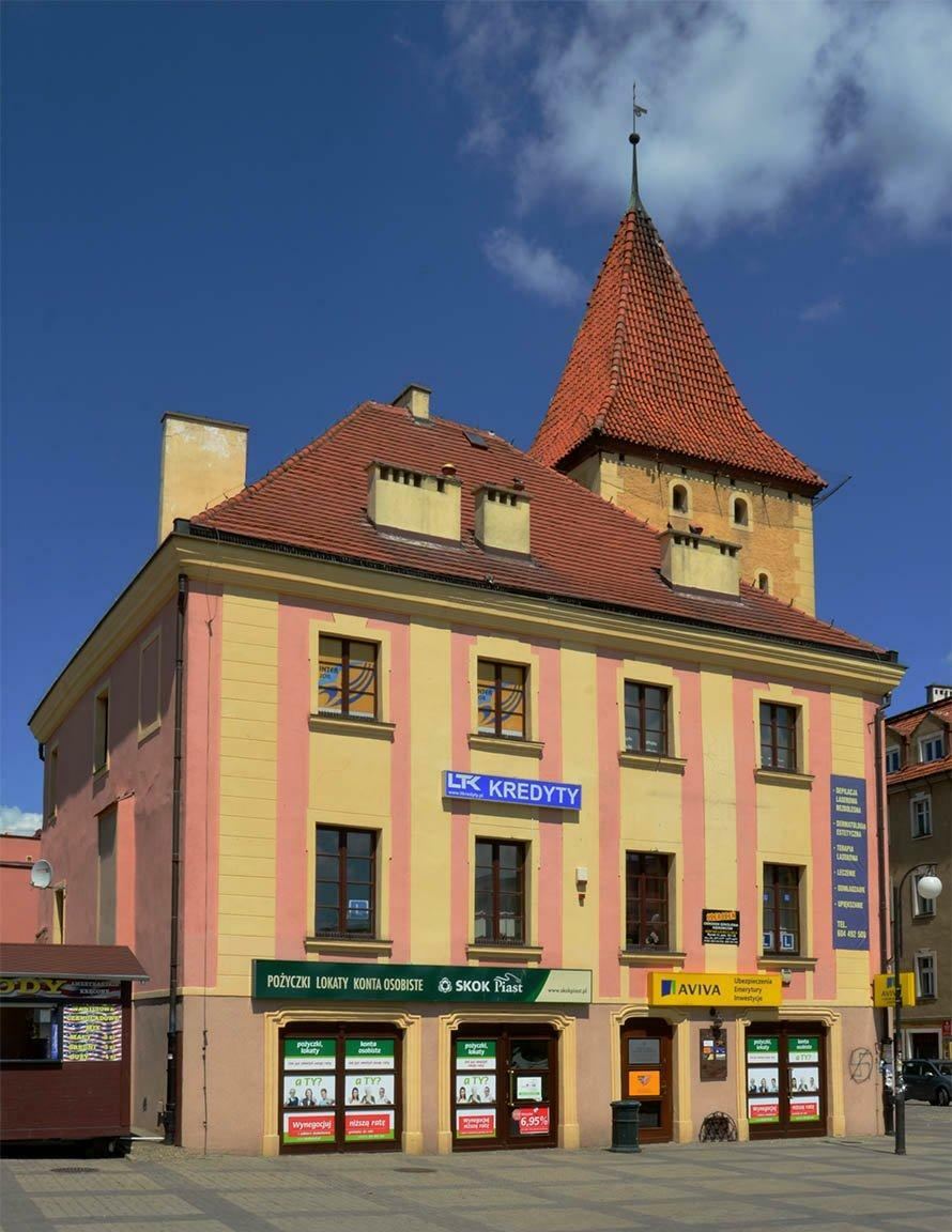 Dom, Lubin