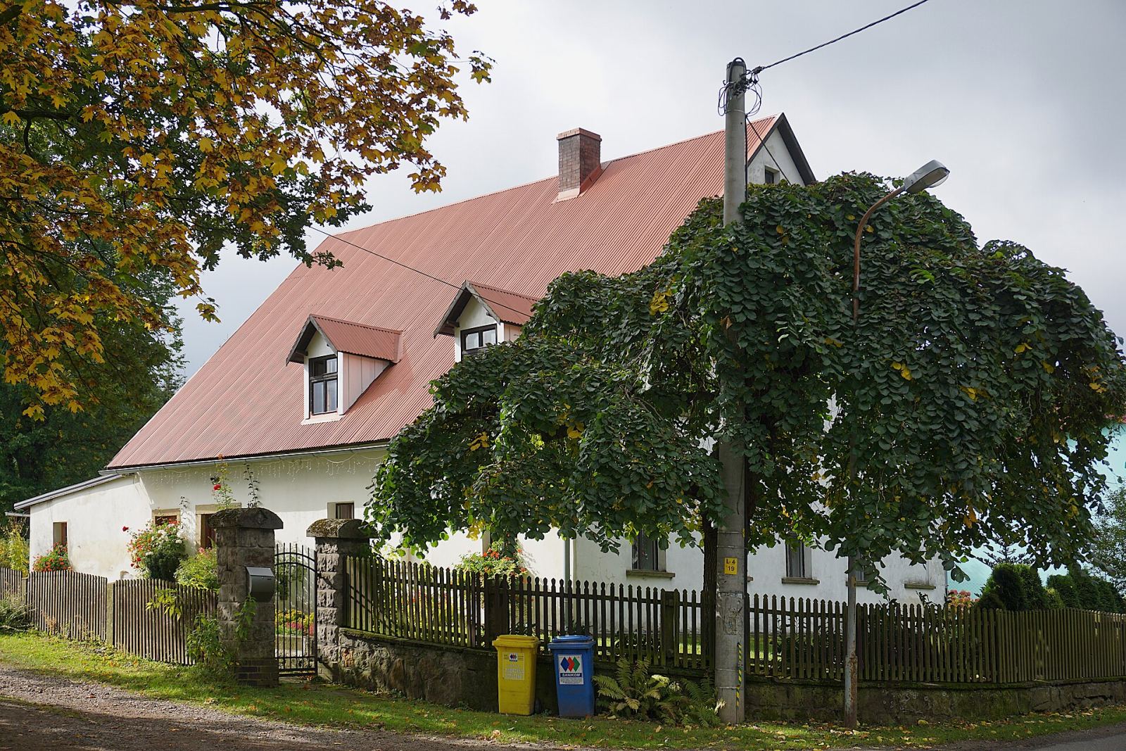Dom, Miszkowice