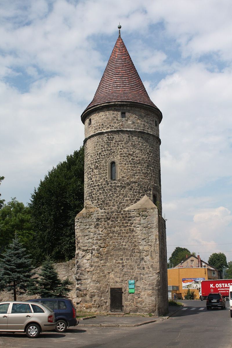 Brama Bolesławiecka, Lwówek Śląski