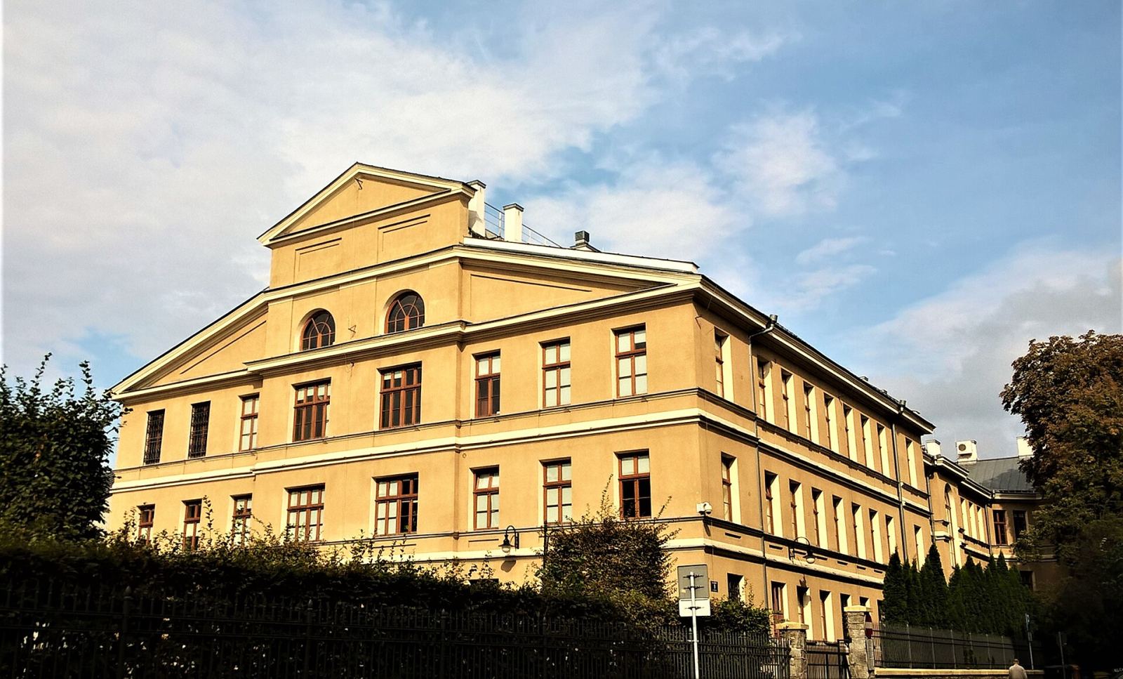 Sąd Okręgowy, ob. Sąd Rejonowy, Lublin