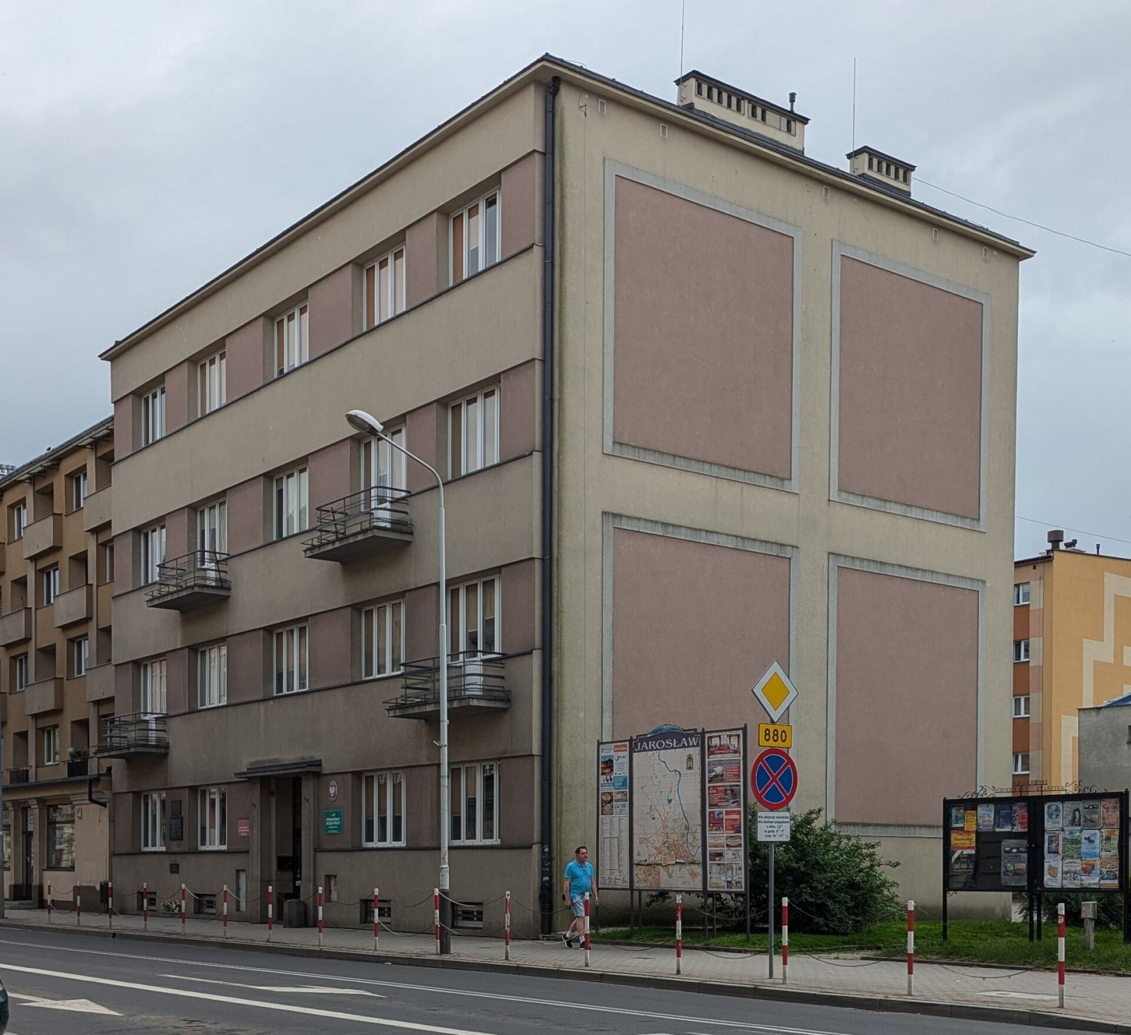 Dom, ob. szkoła muzyczna, Jarosław