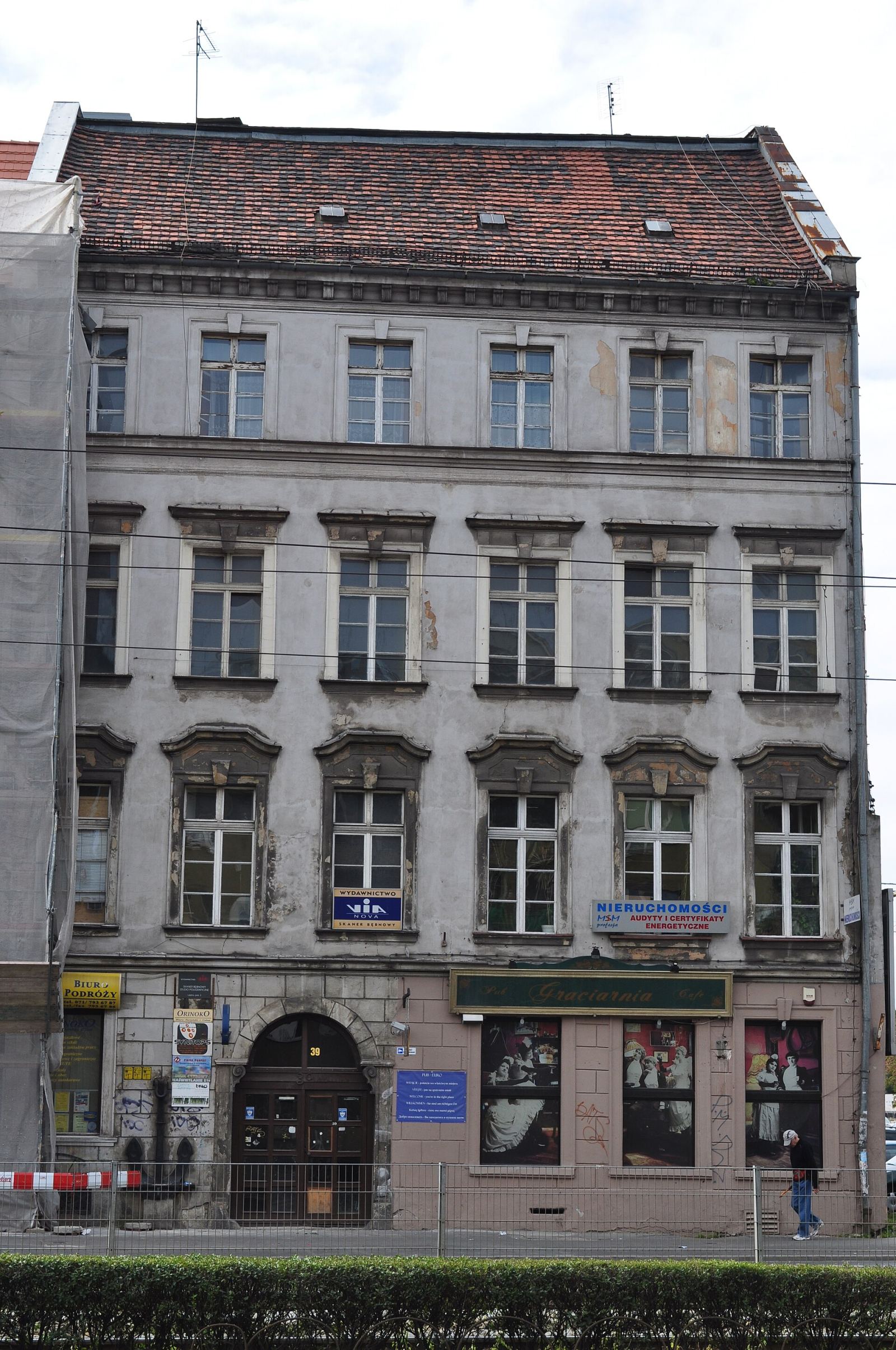 Kamienica, Wrocław