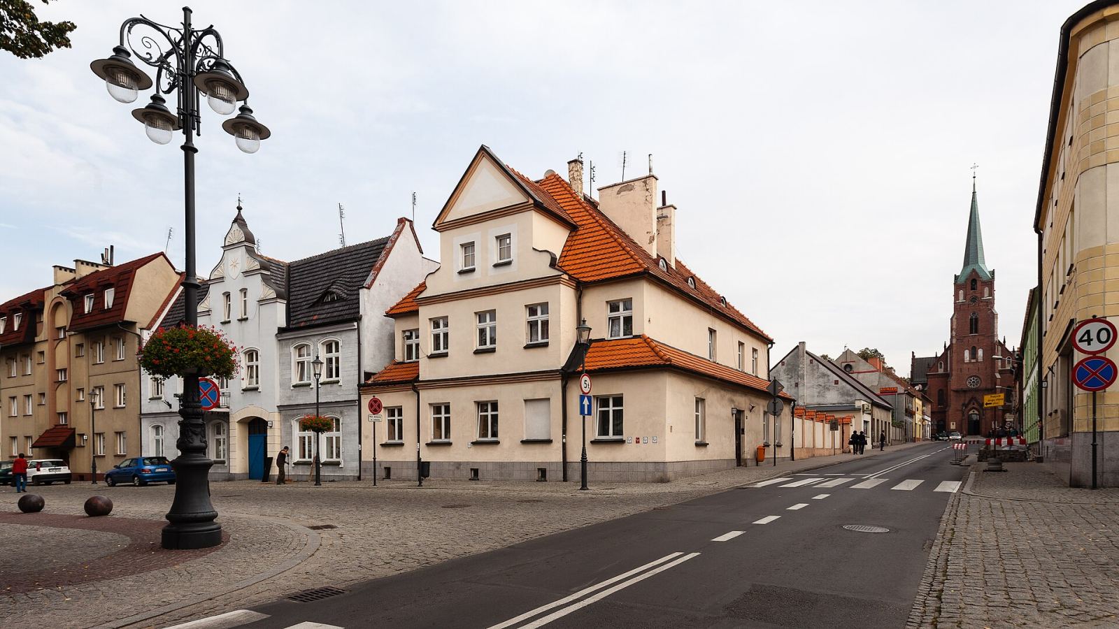Dom, Twardogóra