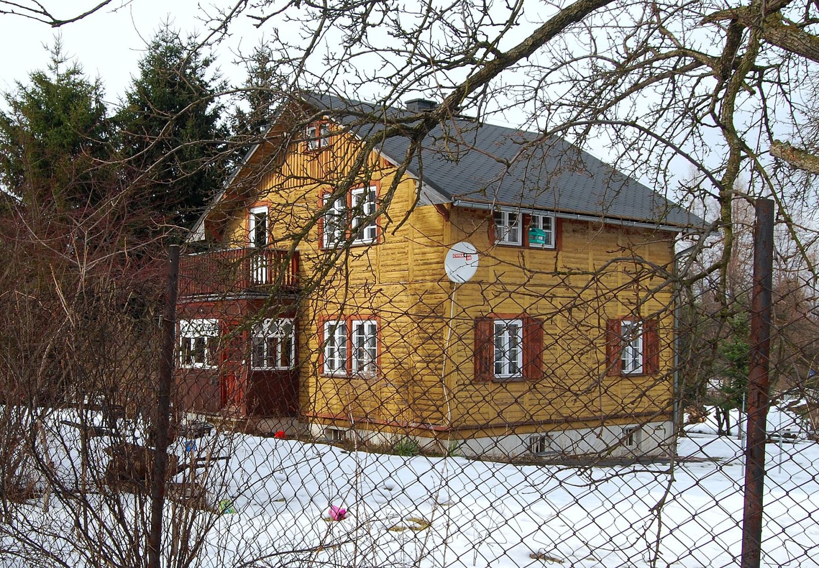 Dom, Jelenia Góra