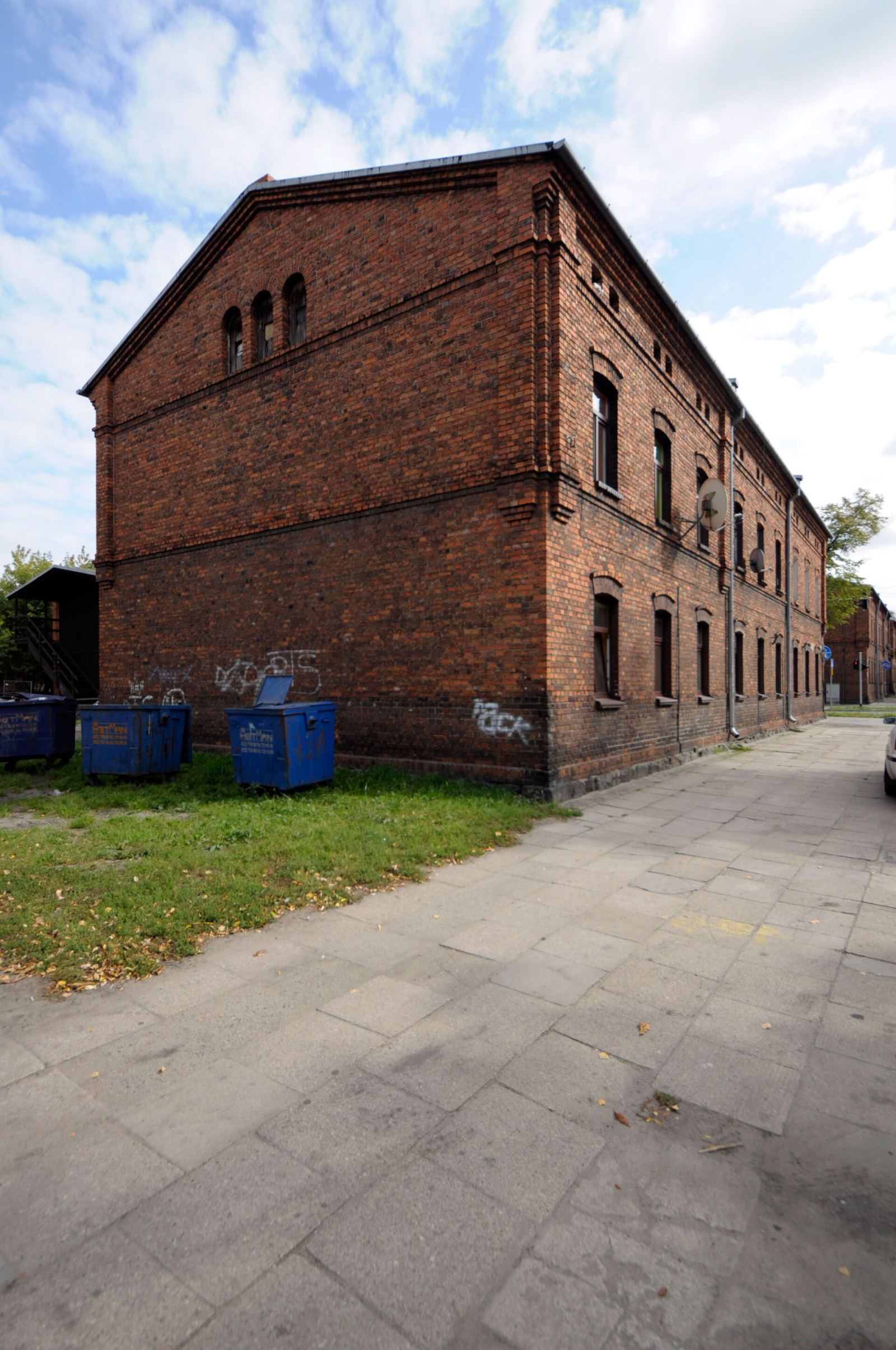Dom, Żyrardów