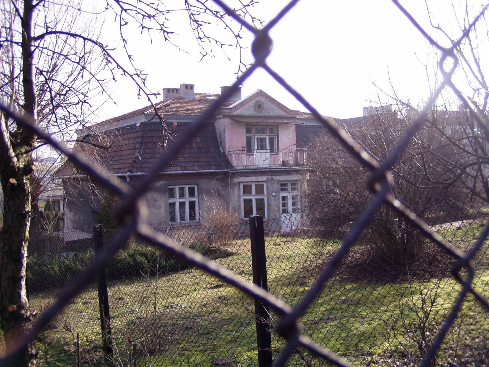 Ogród, Kraków