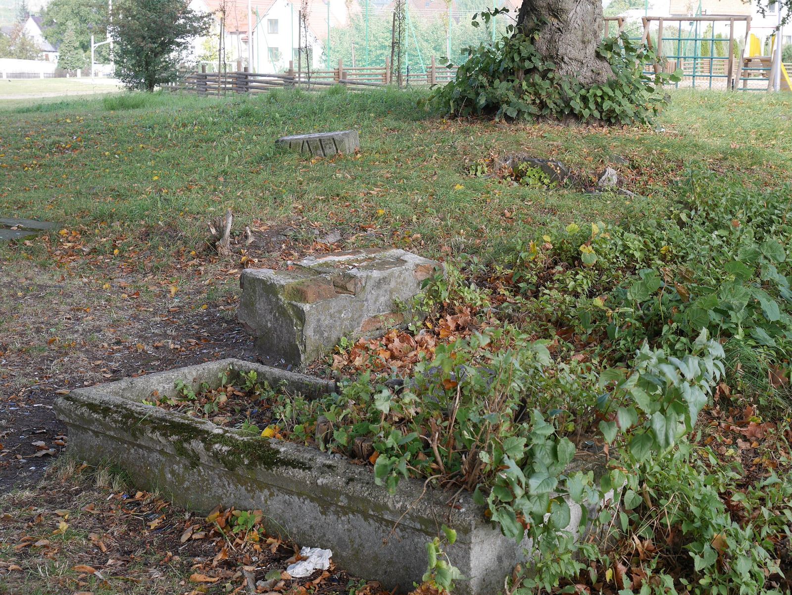 Cmentarz żydowski nowy, Nidzica