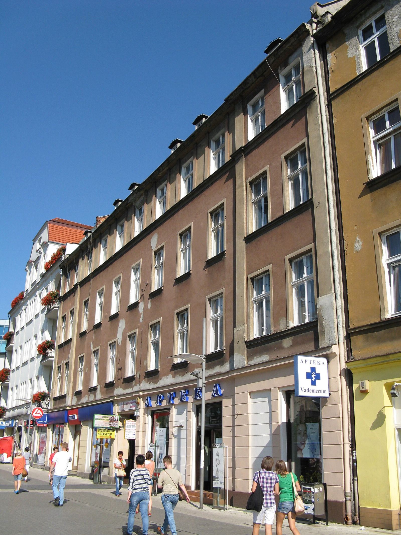 Kamienica, Poznań
