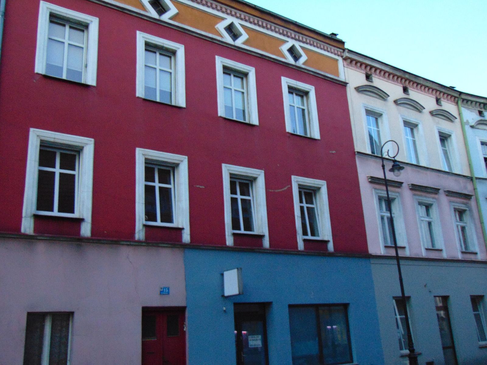 Dom, Prudnik