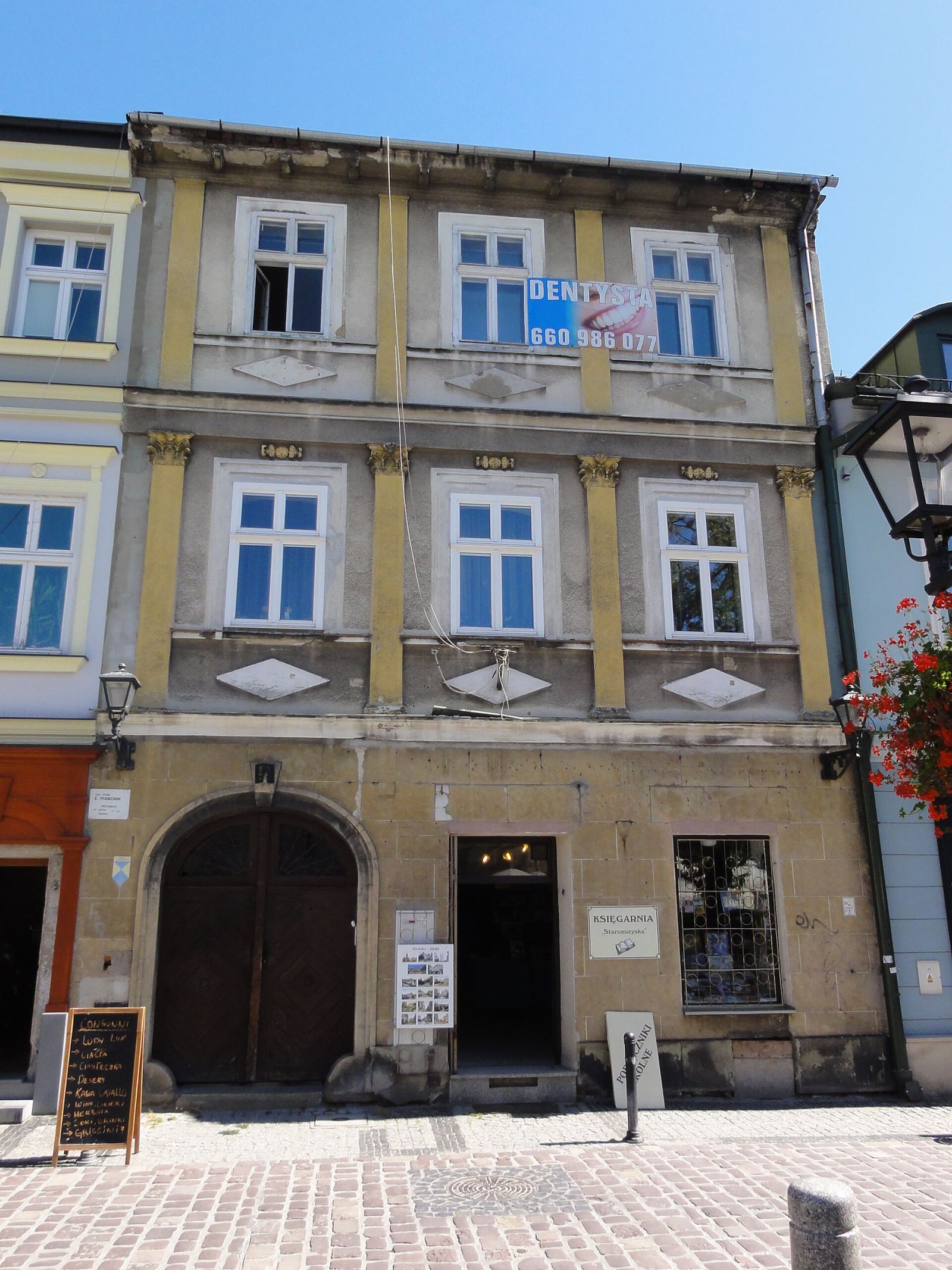 Kamienica, Bielsko-Biała