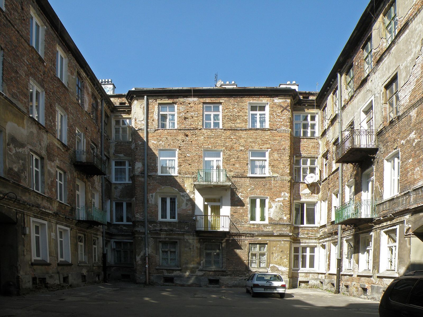 Zespół kamienicy, Warszawa