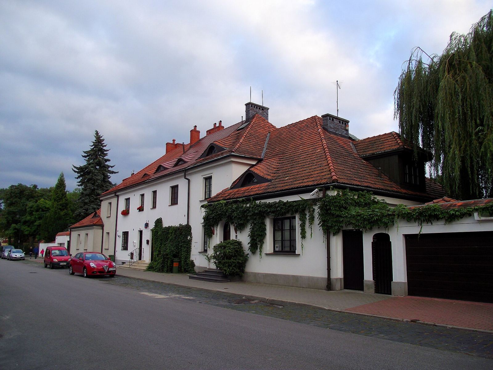 Segment mieszkalny, Warszawa