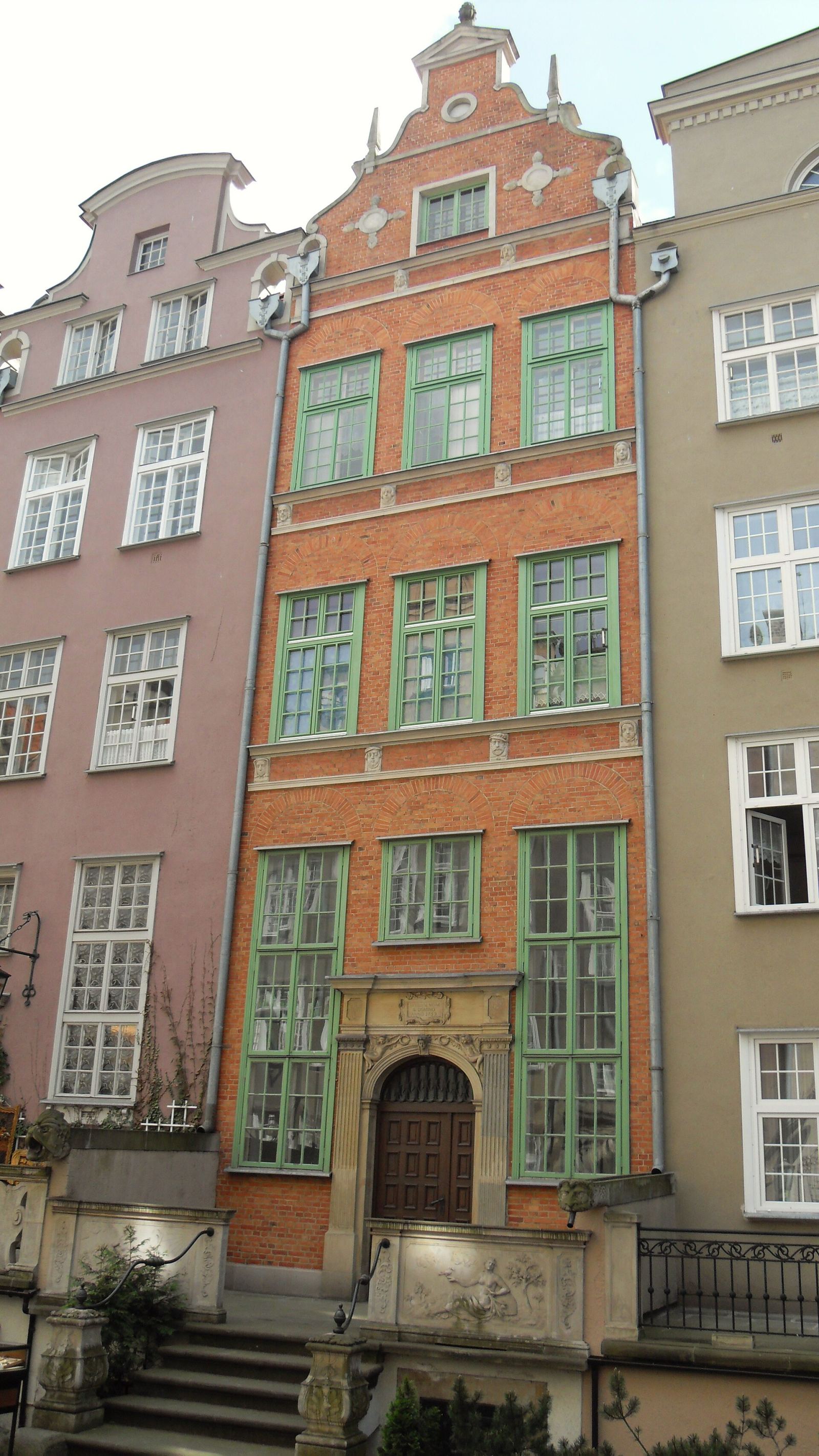 Dom, Gdańsk