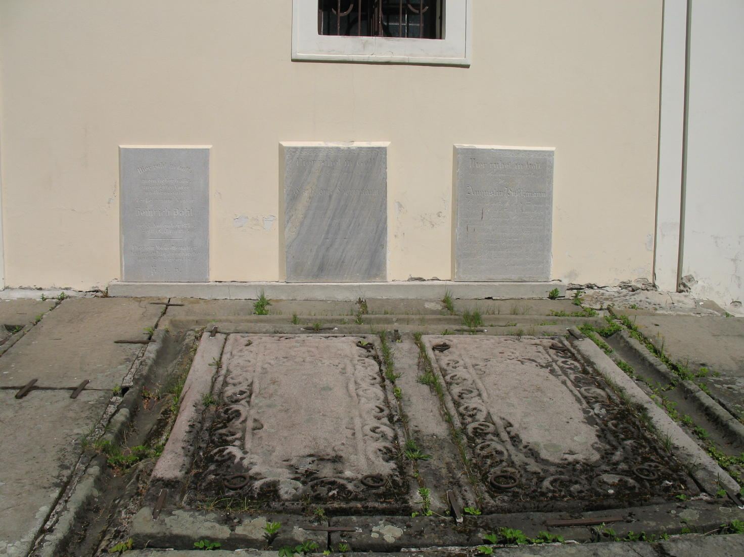 Cmentarz rzymskokatolicki, Miszkowice