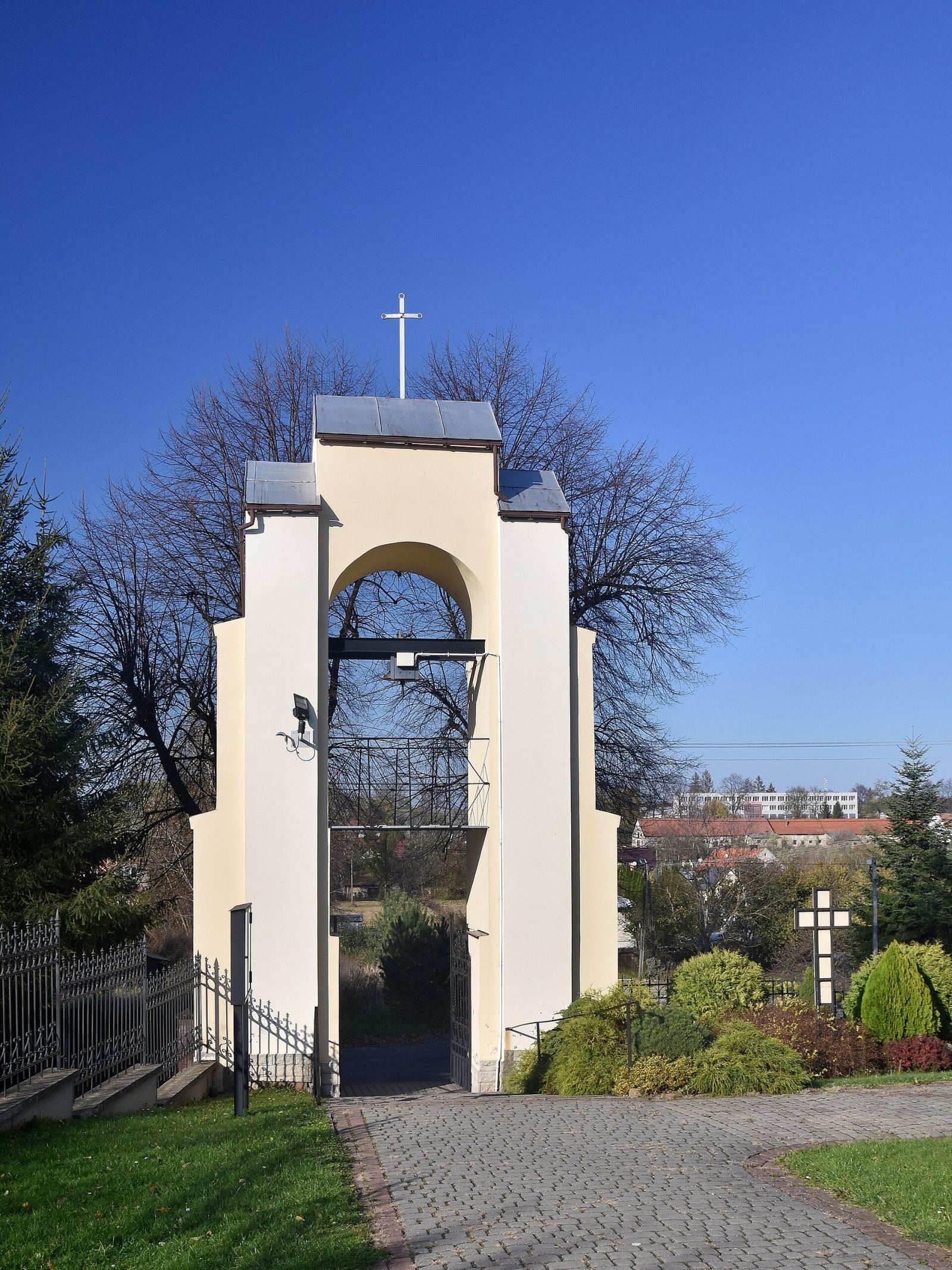 Dzwonnica, Nehrybka