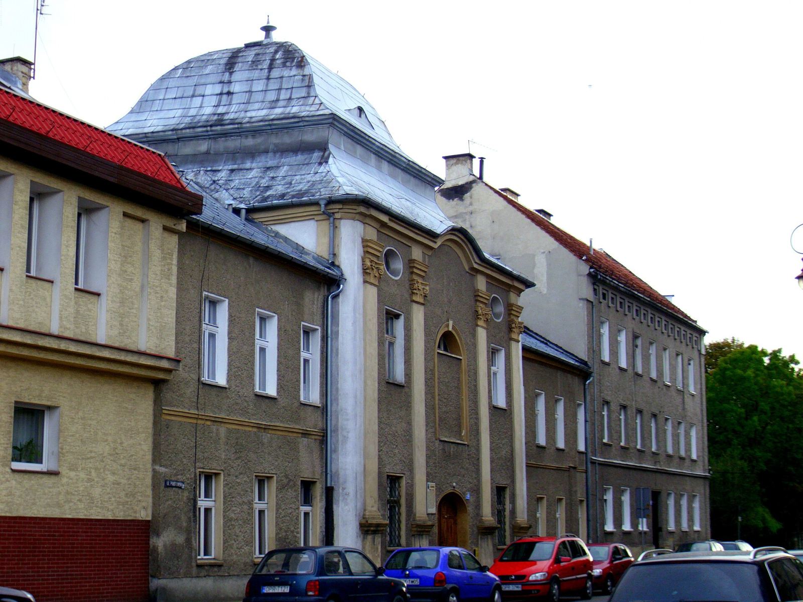 Zajazd, Prudnik