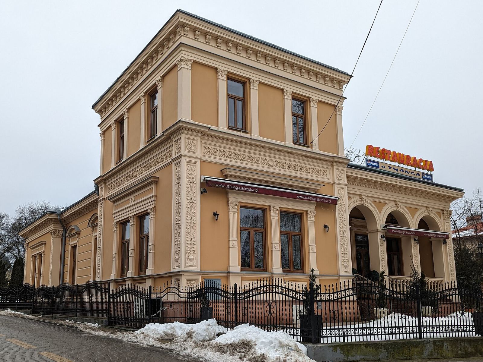 Willa, Jarosław