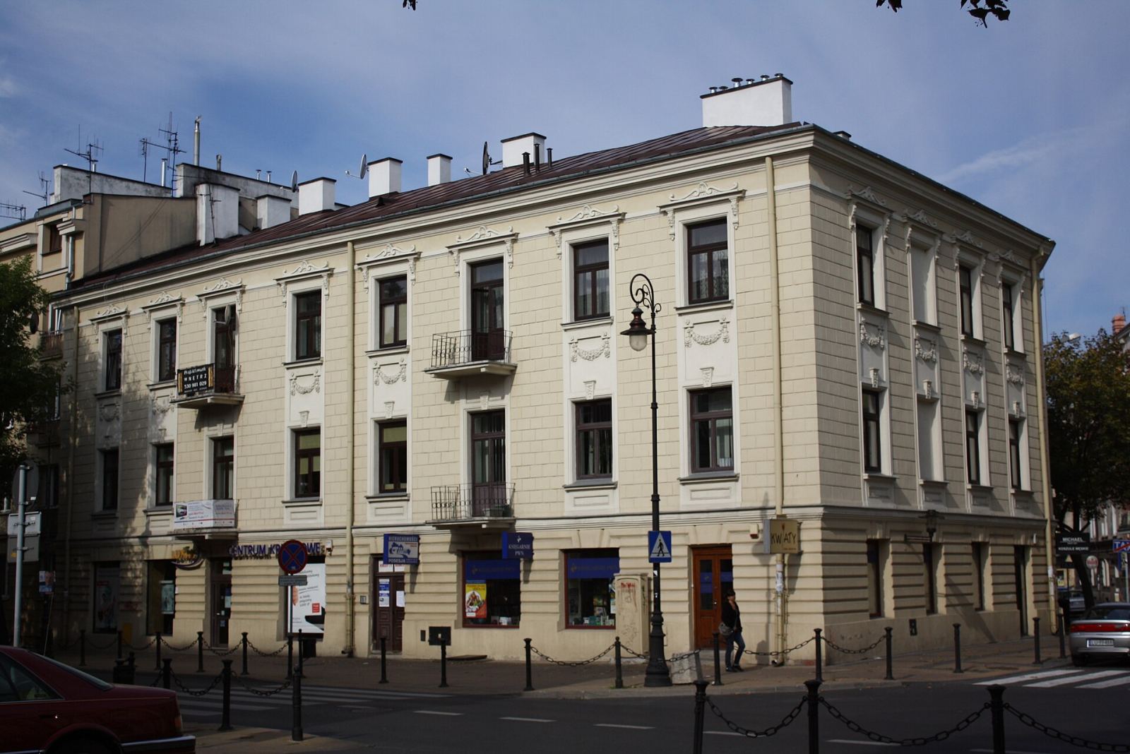 Kamienica, Lublin