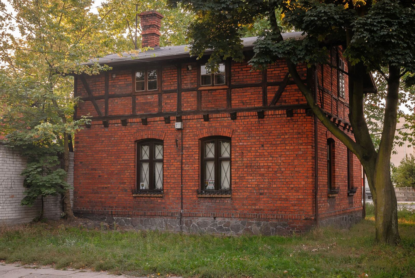 Dom, Żyrardów