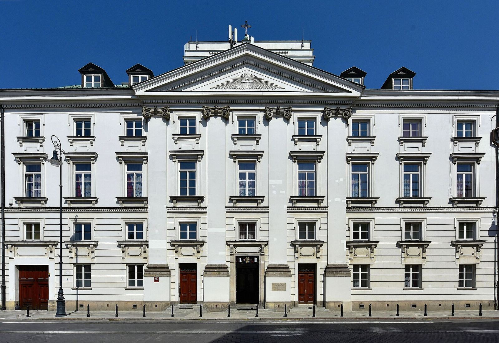 Kościół pw. Wniebowzięcia Najświętszej Marii Panny, Warszawa