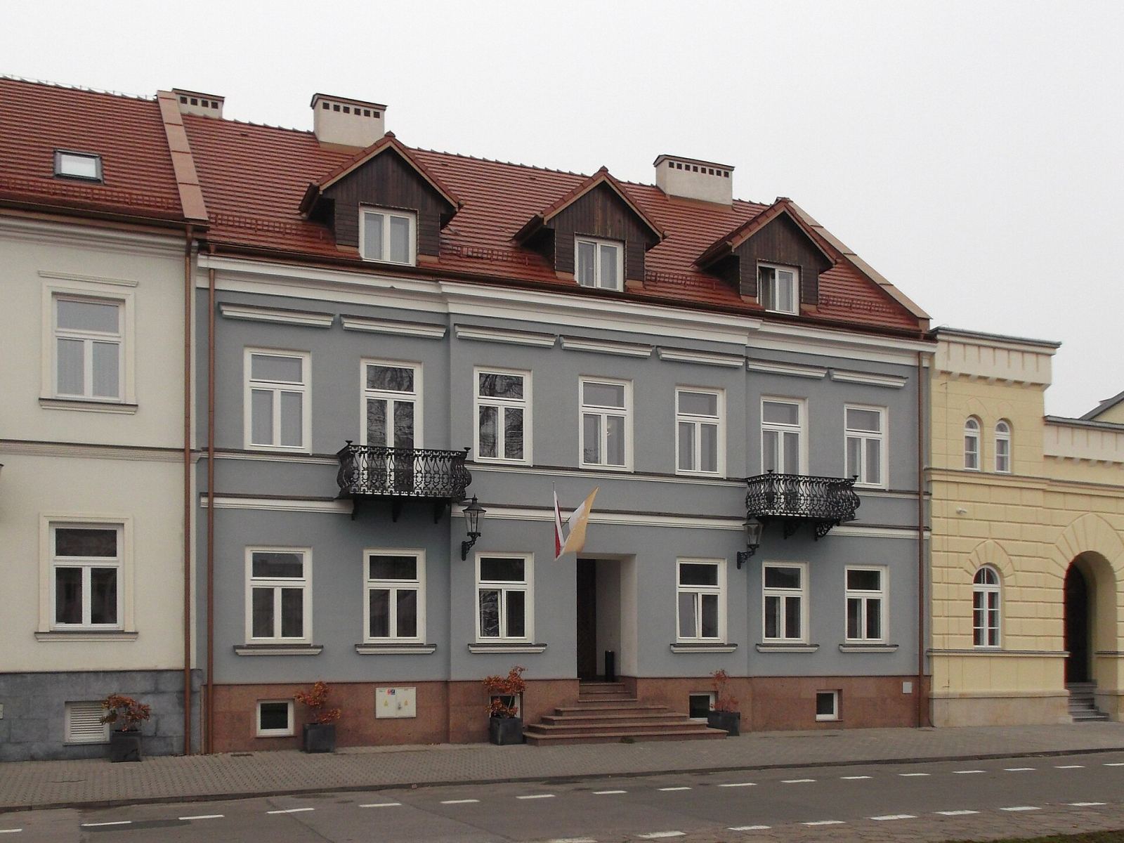 Dom, Radom