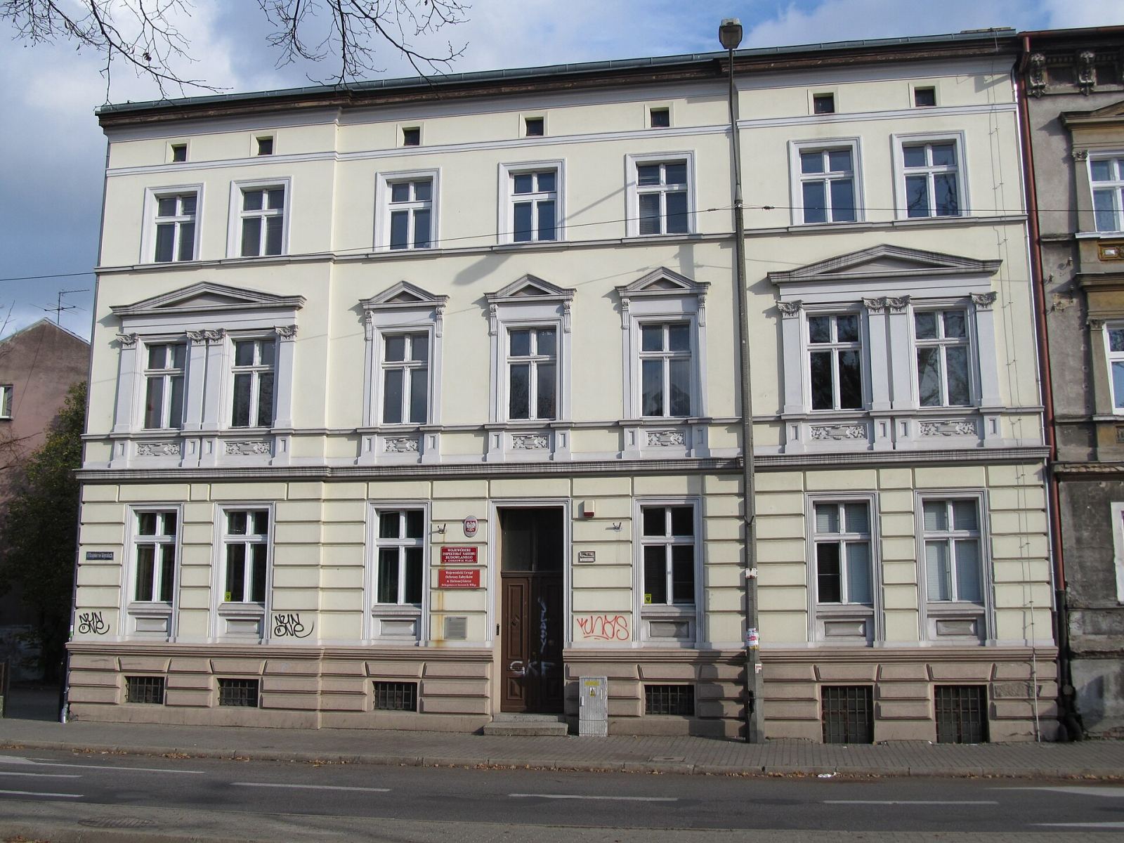 Kamienica, Gorzów Wielkopolski