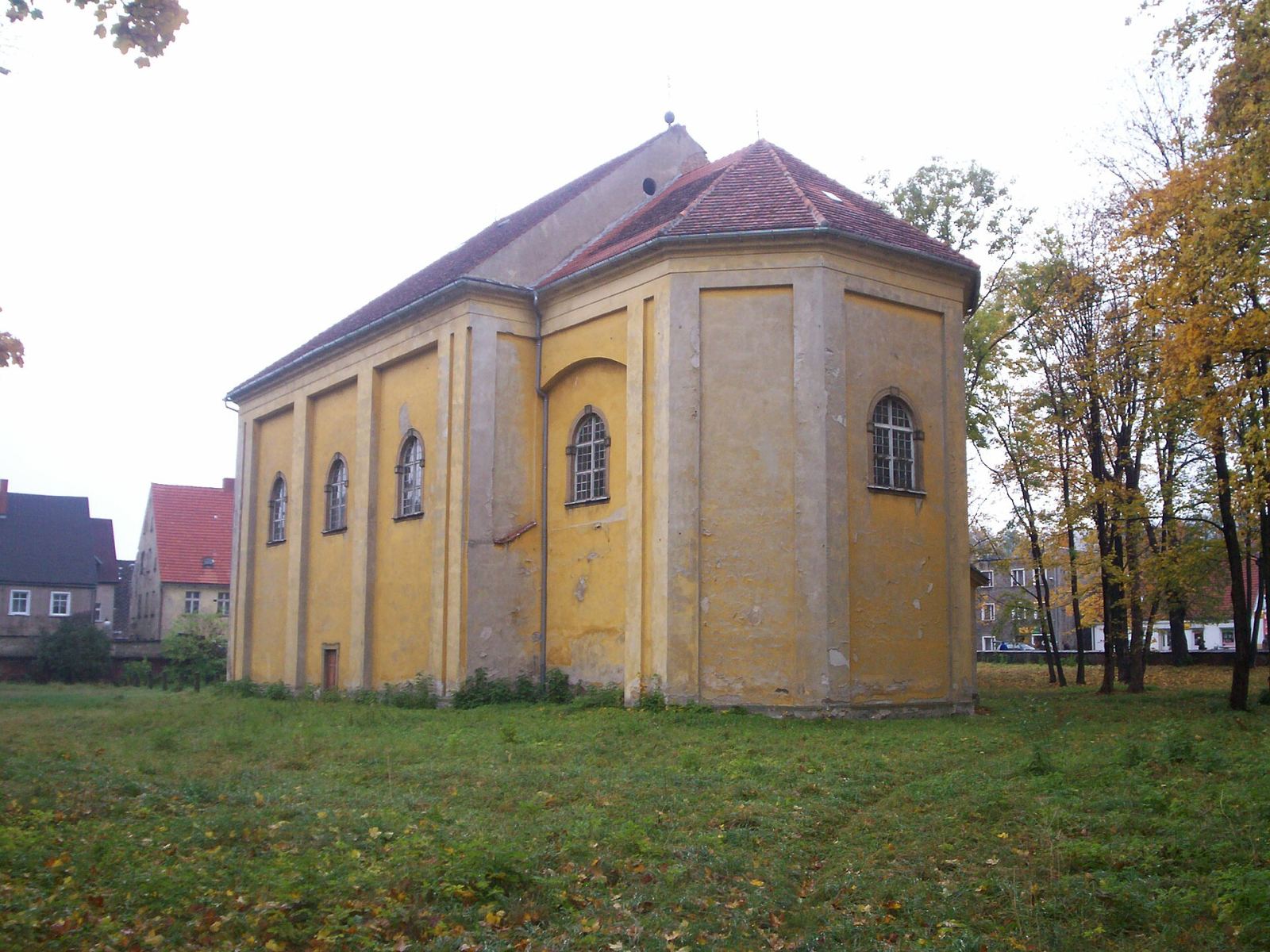 Kościół pomocniczy pw. św. Anny, Lubawka