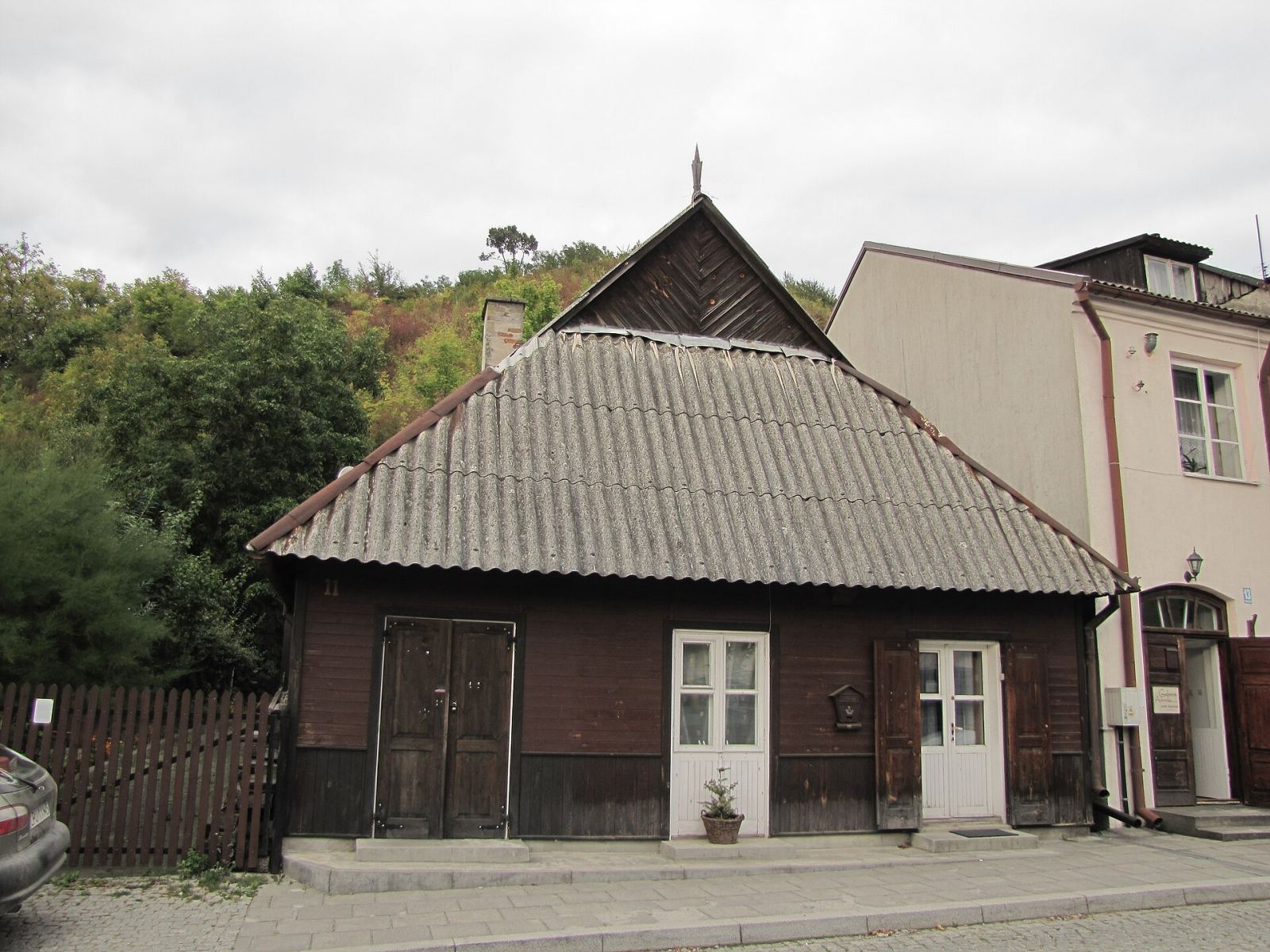 Dom, Kazimierz Dolny