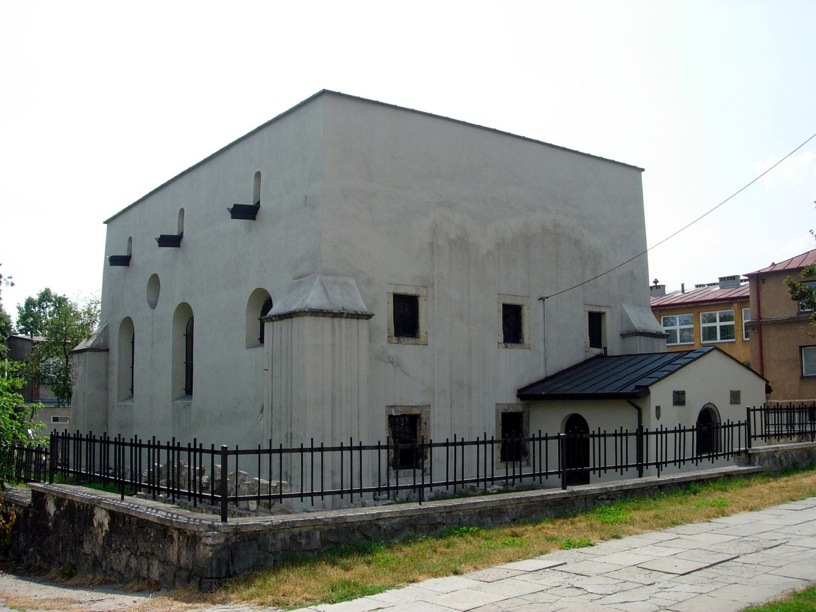 Synagoga, Pińczów