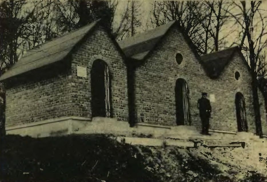 Cmentarz żydowski, Przysucha