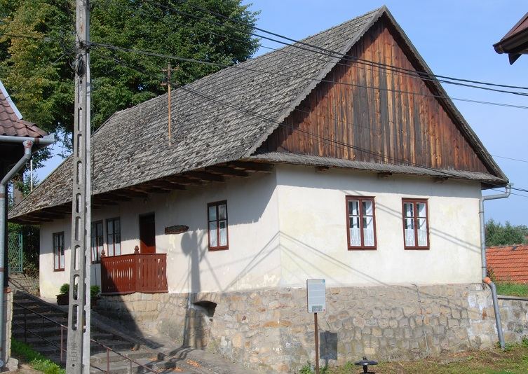 Szkoła, ob. izba regionalna, Lipnica Murowana