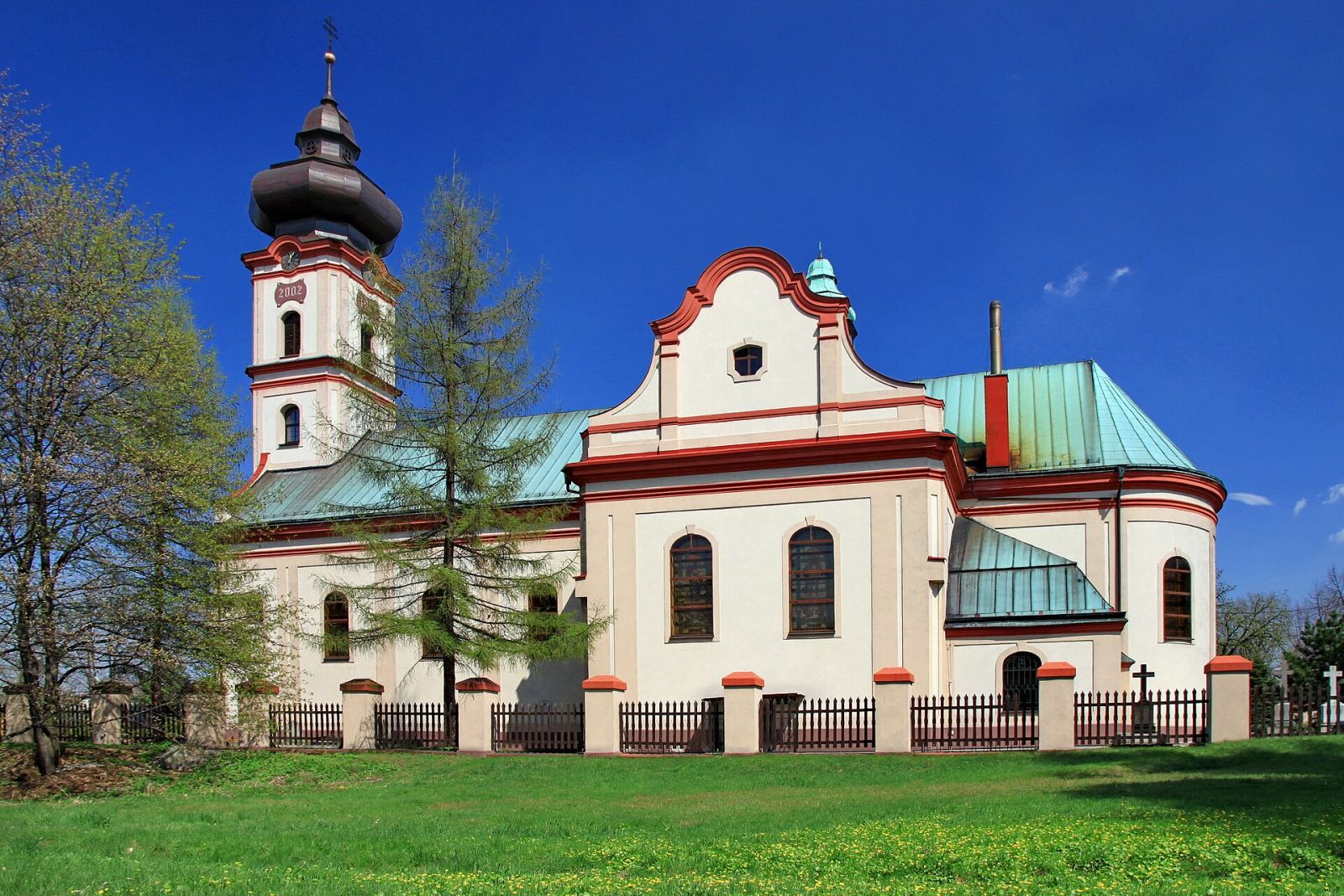 Kościół parafialny pw. św. Jerzego, Czerwionka-Leszczyny