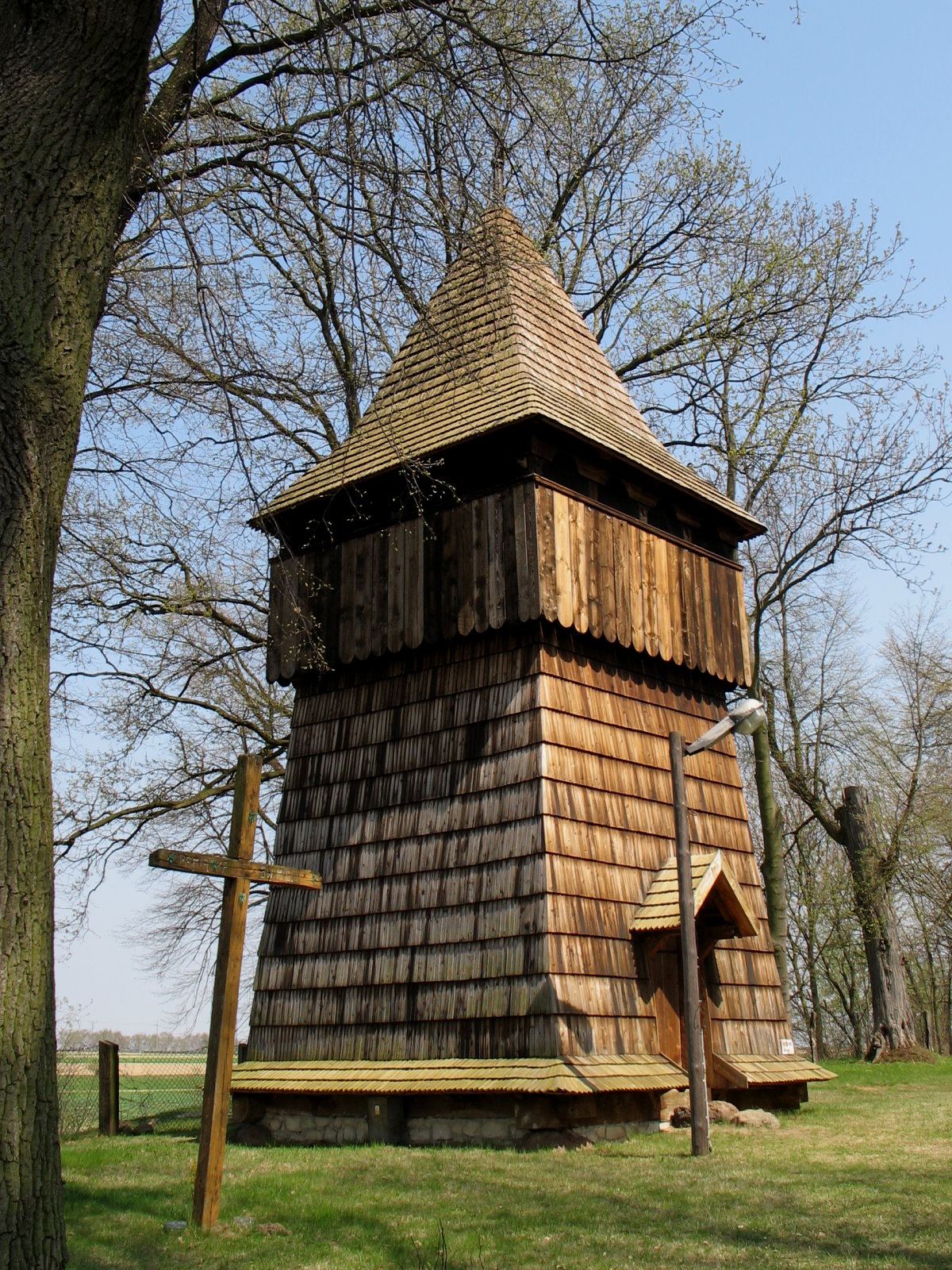 Dzwonnica cerkiewna, Chotyniec