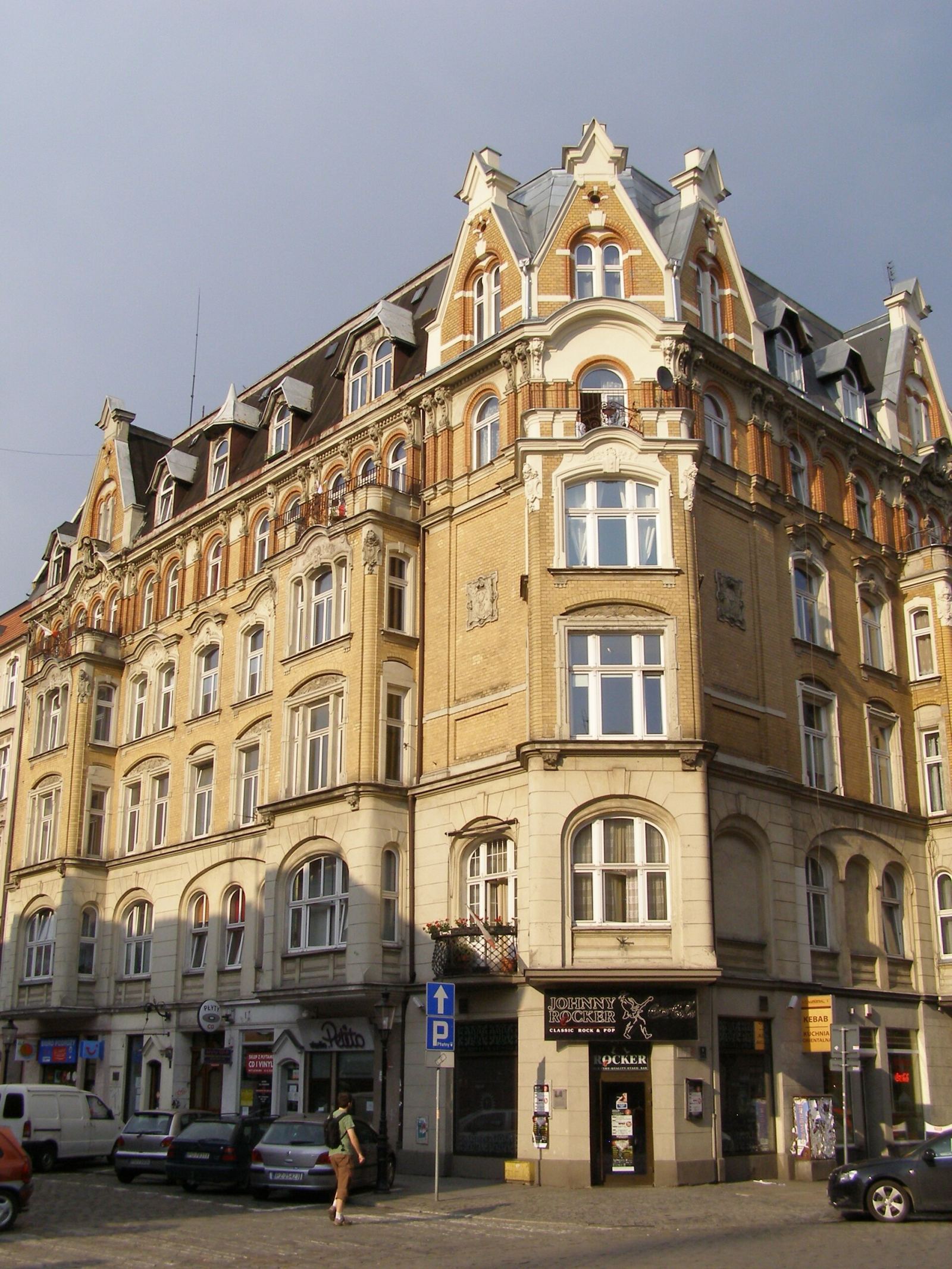 Kamienica, Poznań