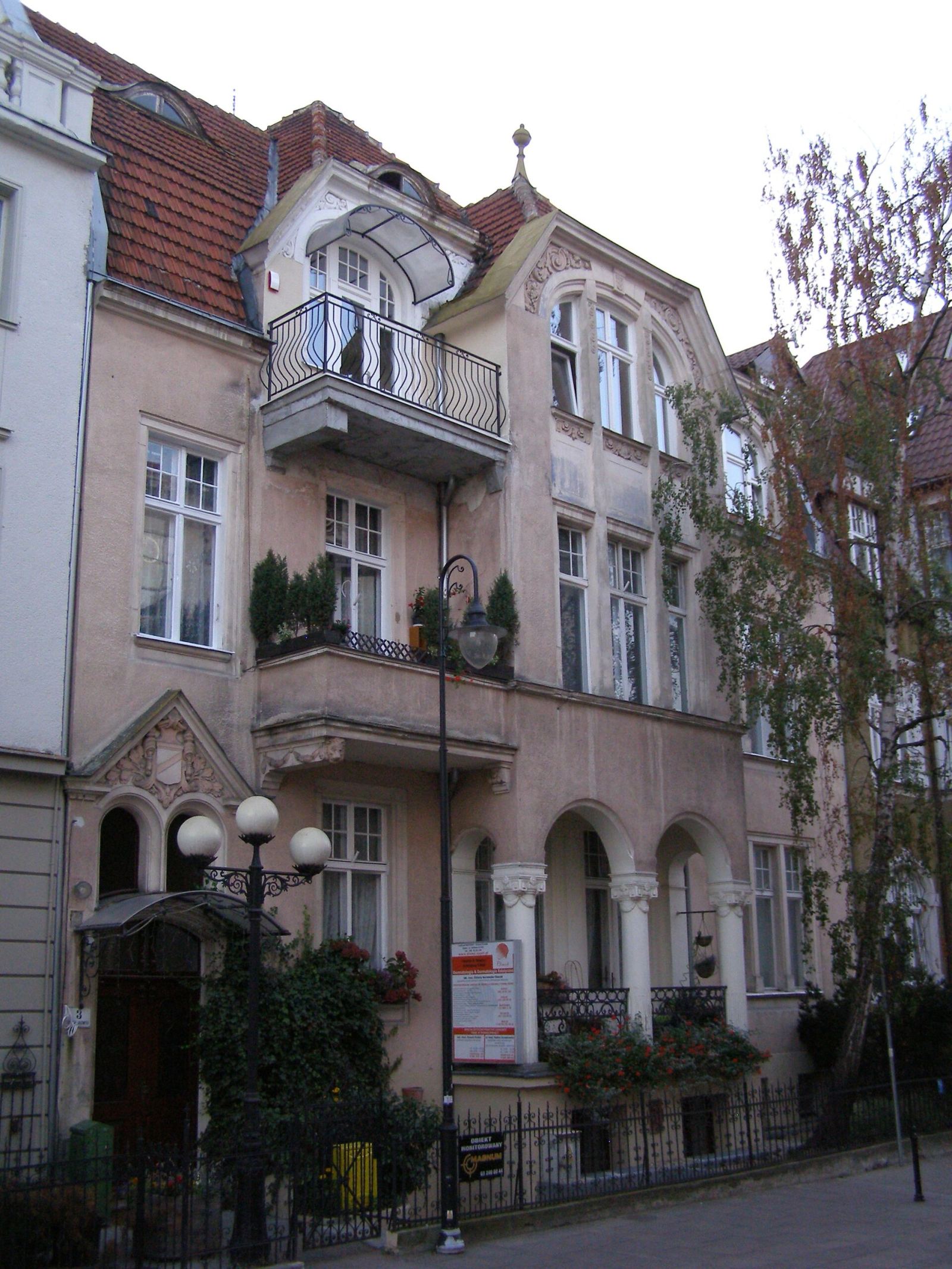 Dom, Sopot