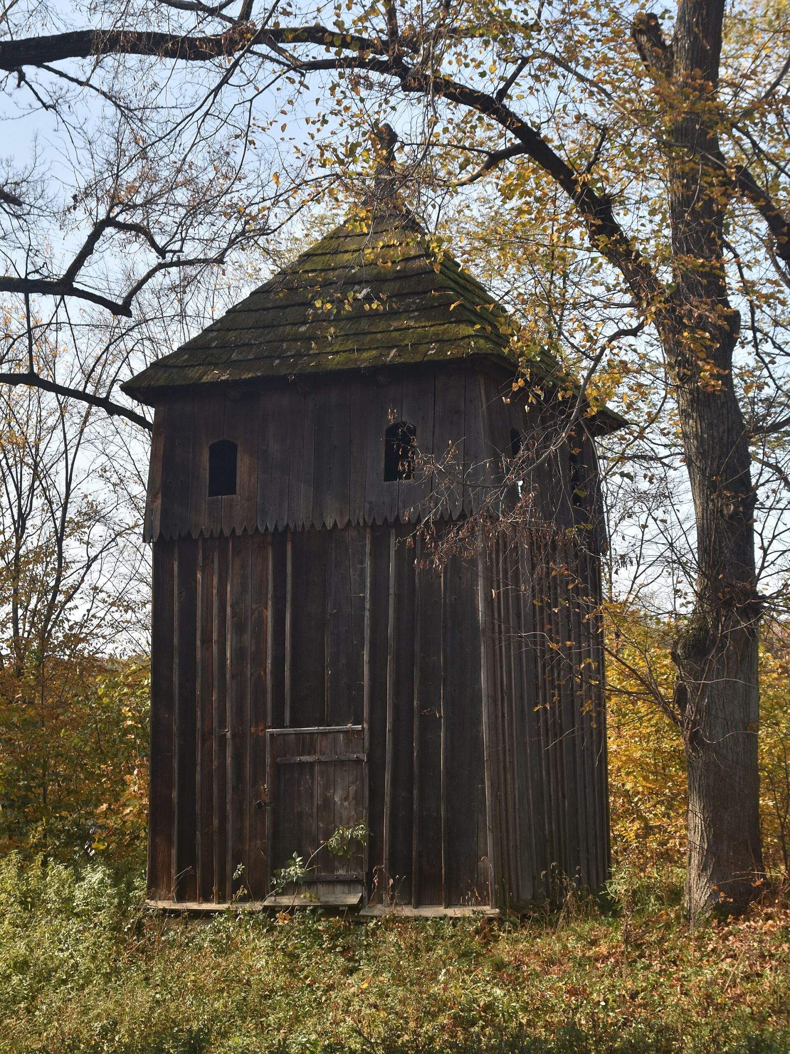 Dzwonnica, Babice