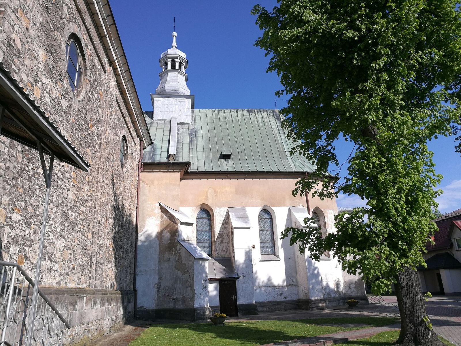 Kaplica, Opoczno